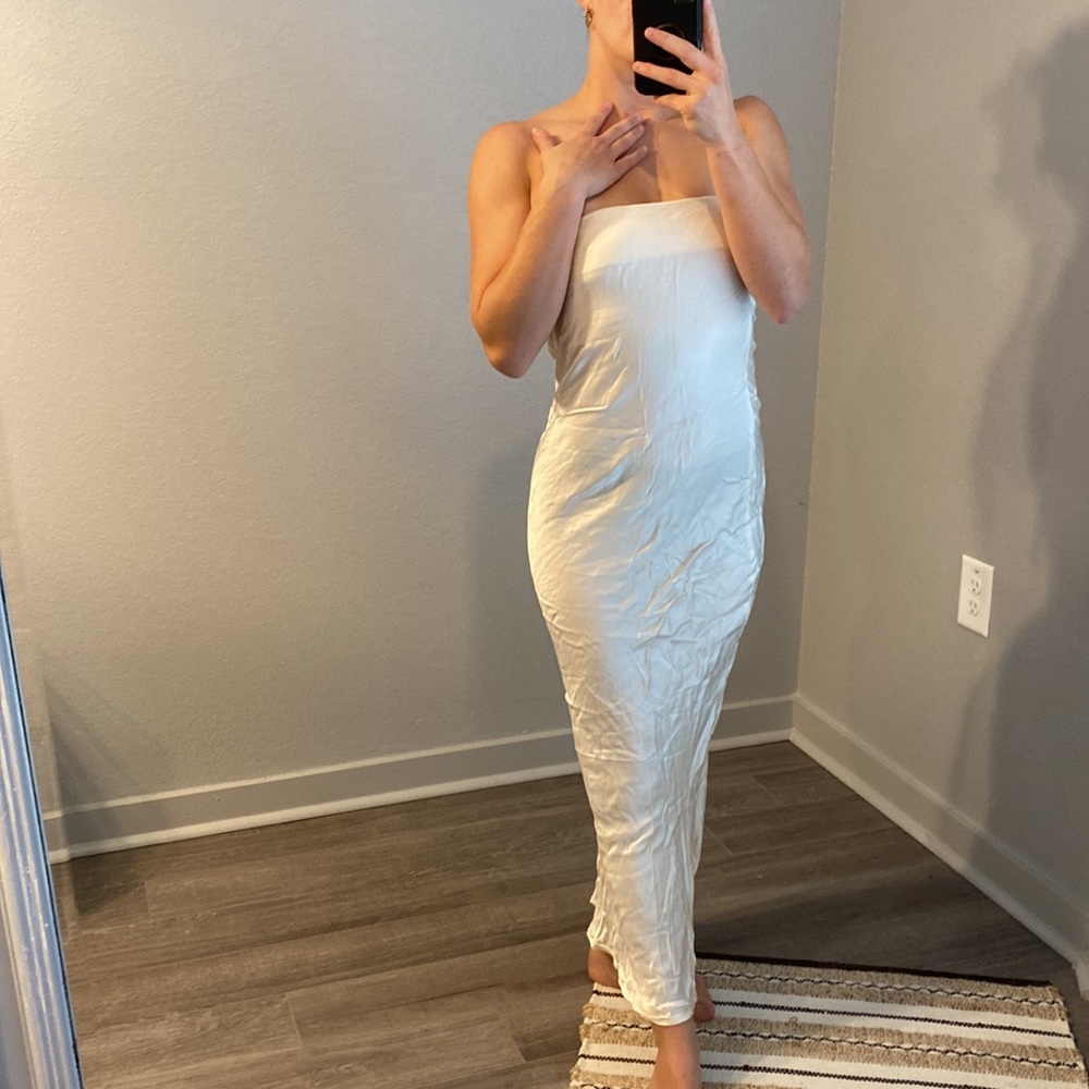 Mura boutique Sleeveless maxi dress